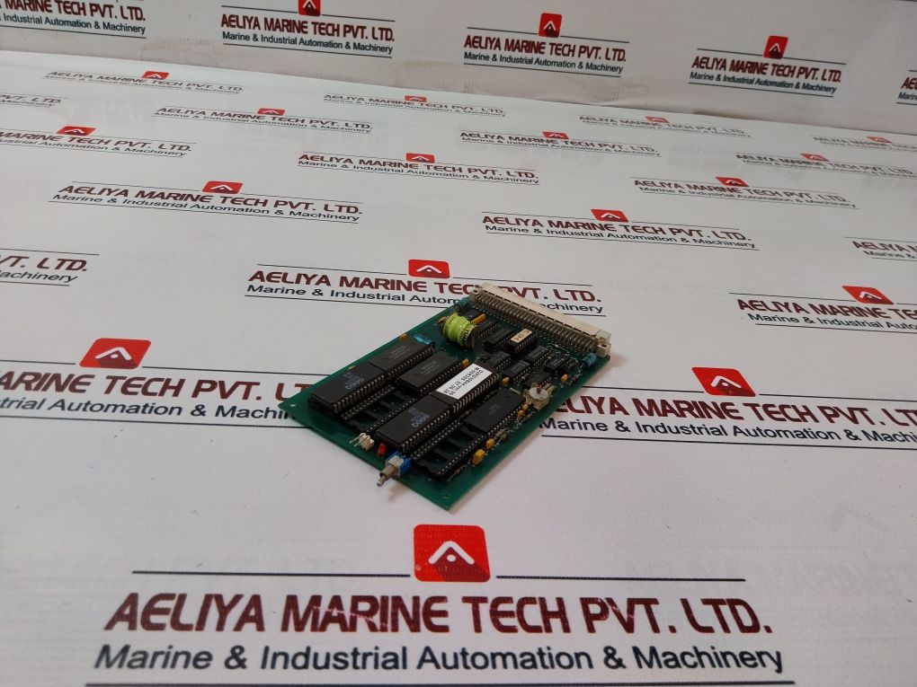 Autronica Kdm-8A/02-m3 Micro Processor Board