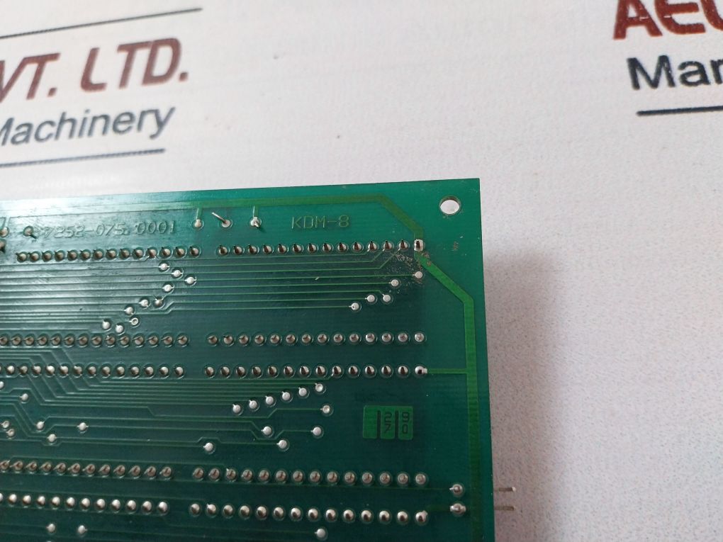 Autronica Kdm-8A/02-m3 Micro Processor Board