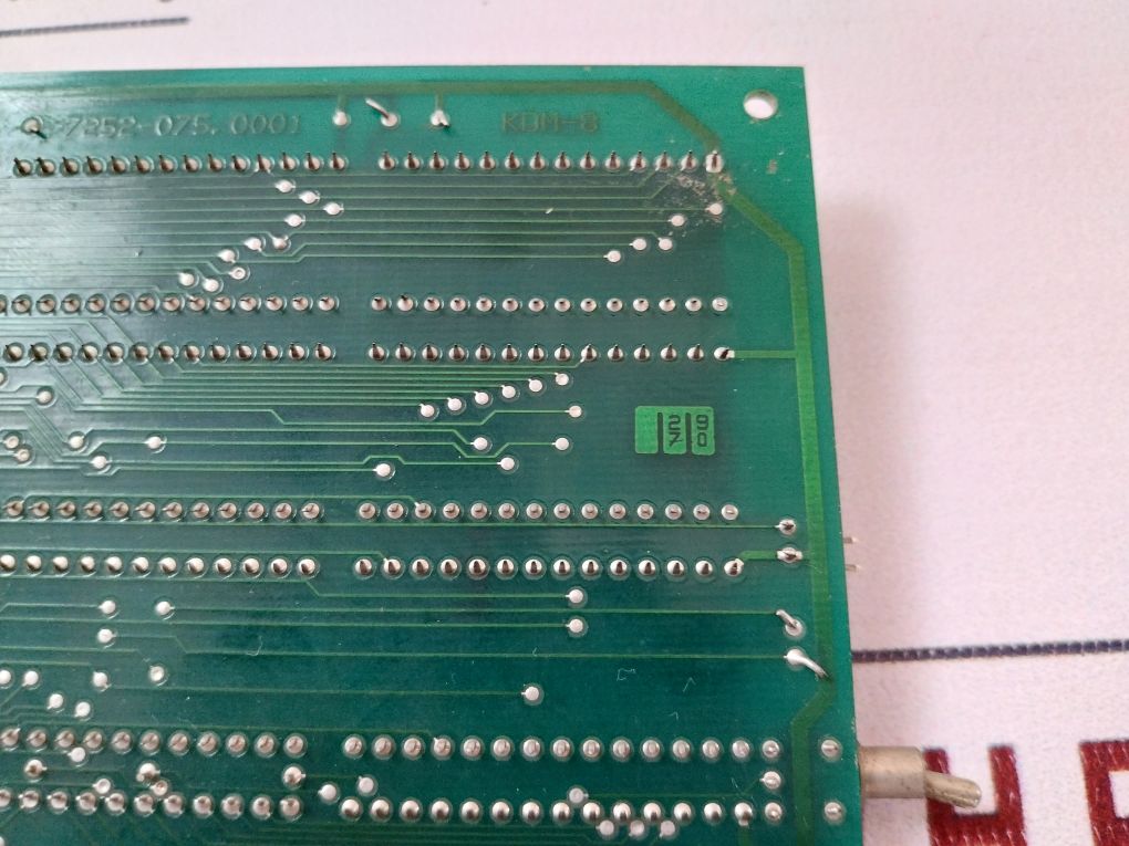 Autronica Kdm-8A/02-m3 Micro Processor Board