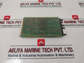 Autronica Kdu-1B/16 Communication Board 7252-009.0005