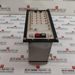 Autronica Km-2,Kmc-234,Kmg-200,Kme-210 Alarm And Monitoring System