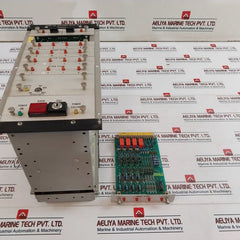 Autronica Km-2,Kmc-234,Kmg-200,Kme-210 Alarm And Monitoring System