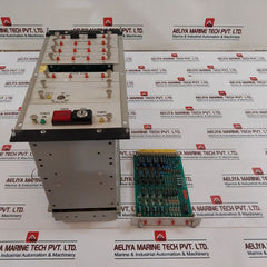 Autronica Km-2,Kmc-234,Kmg-200,Kme-210 Alarm And Monitoring System