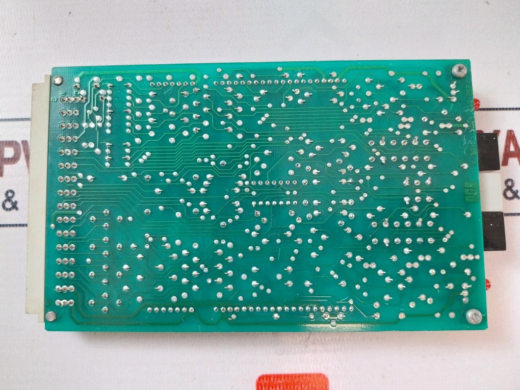Autronica Kmc-210 Printed Circuit Board 2Xv°C