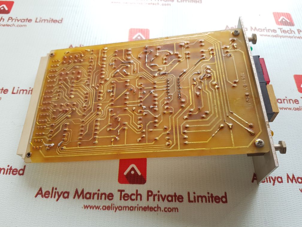 Autronica Kmk-200 Pcb Card 7251-011.0001
