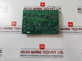 Autronica Kongsberg Ala101 Analog Input Unit 