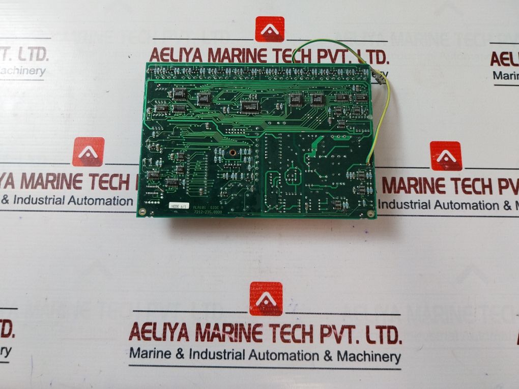 Autronica Kongsberg Ala101 Analog Input Unit 