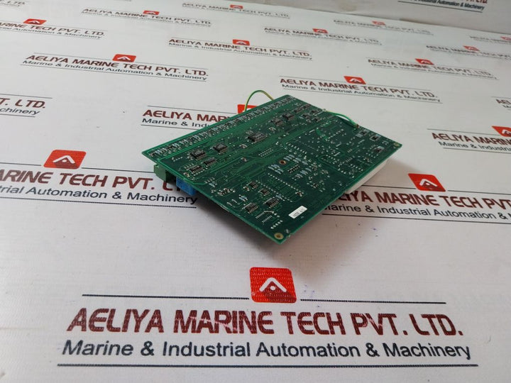 Autronica Kongsberg Ala101 Analog Input Unit 