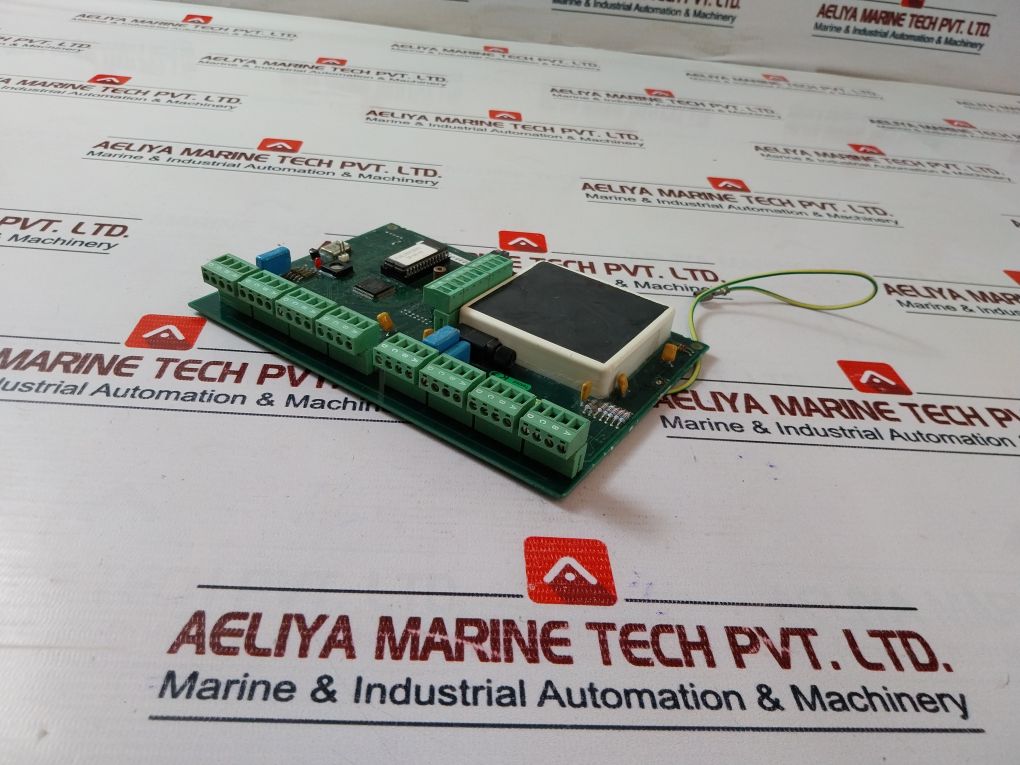 Autronica Kongsberg Ala101 Analog Input Unit 