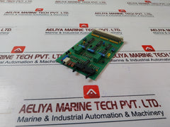 Autronica Kongsberg Kde-1A 7252-032.0004 Printed Circuit Board 