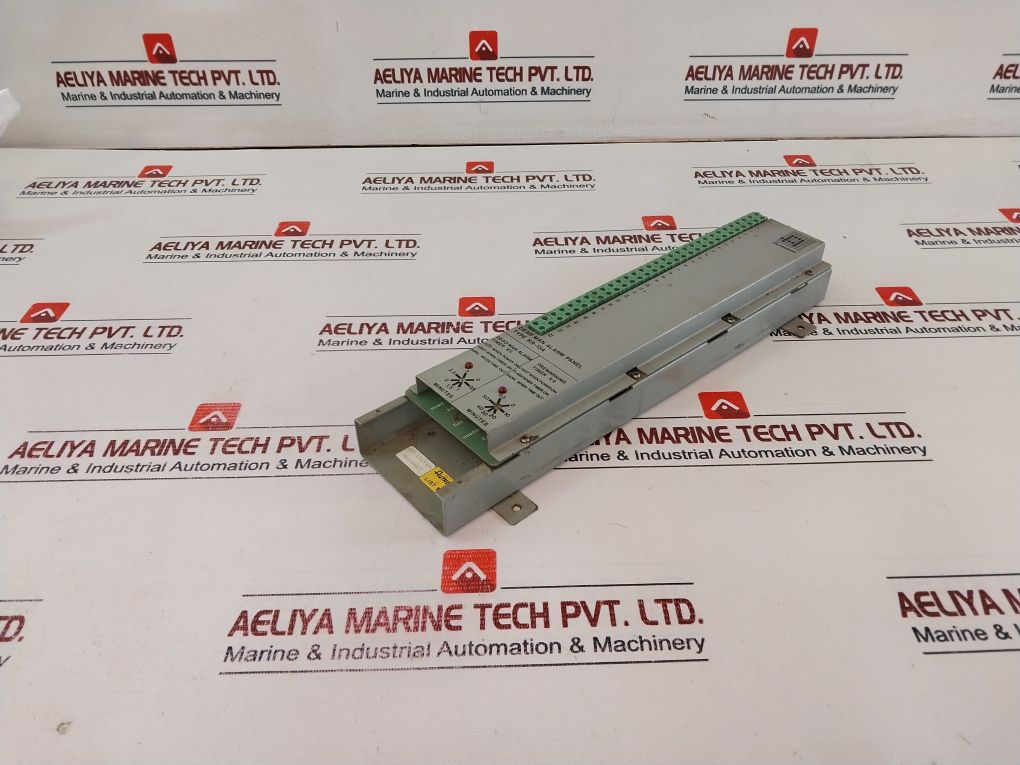 Autronica Kr-13A Dead Man Alarm Panel E-1235