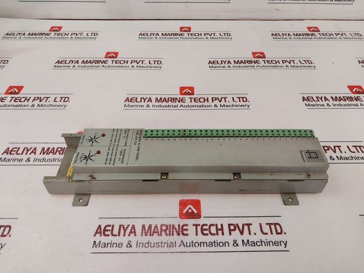 Autronica Kr-13A Dead Man Alarm Panel E-1235