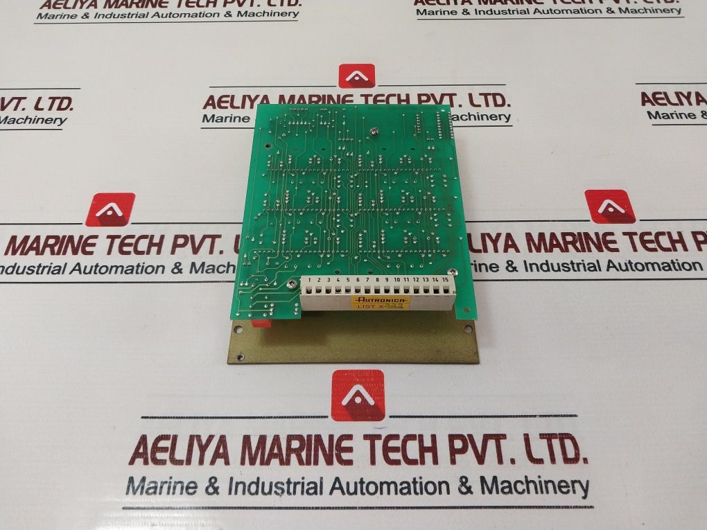 Autronica Kr-50 Cabin Panel 7212-042.0006