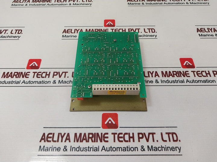 Autronica Kr-50 Cabin Panel 7212-042.0006