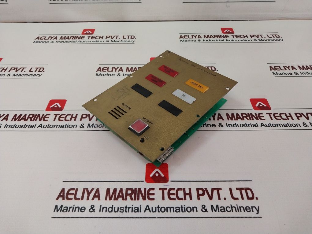 Autronica Kr-50 Cabin Panel 7212-042.0006