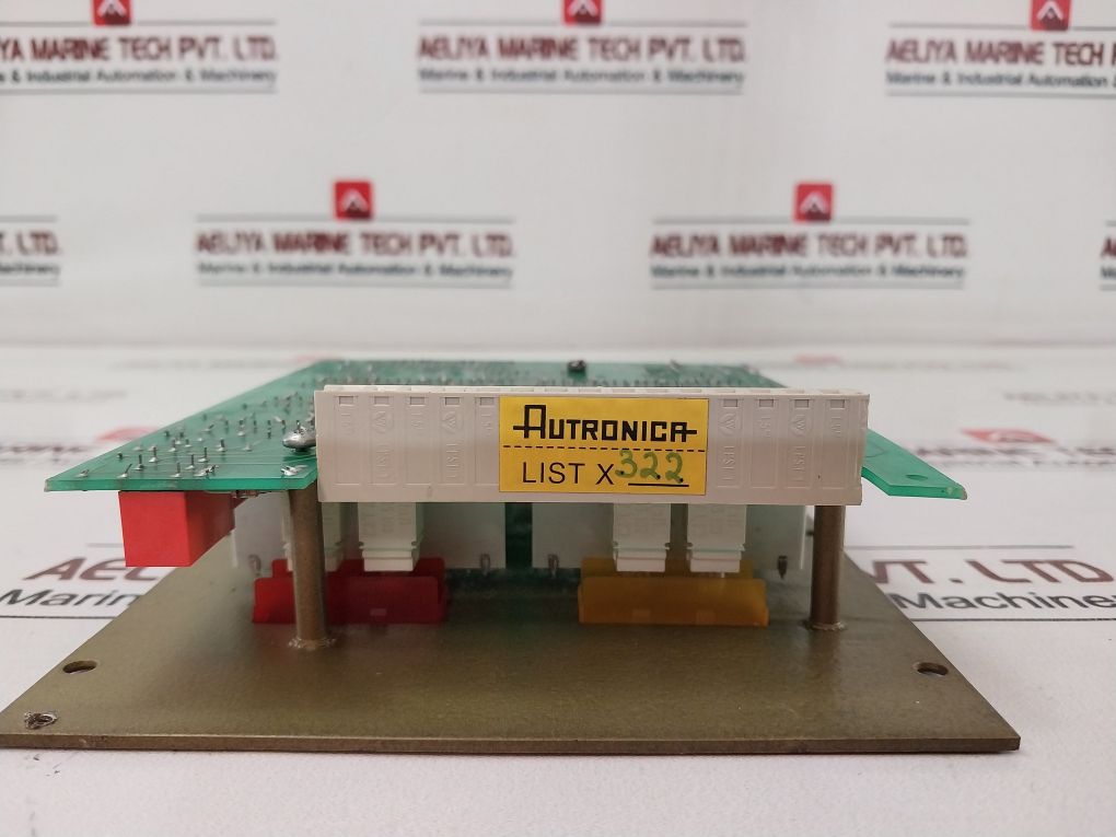 Autronica Kr-50 Cabin Panel 7212-042.0006