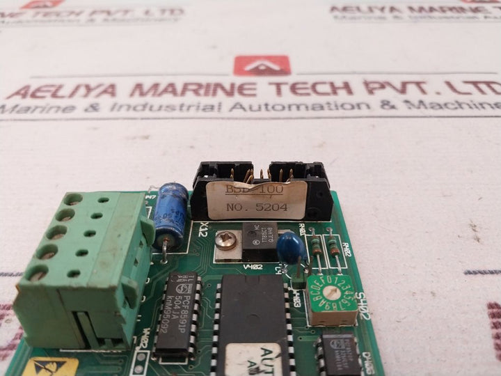 Autronica 7212-144.0006 Loop Output Module Bsd-100