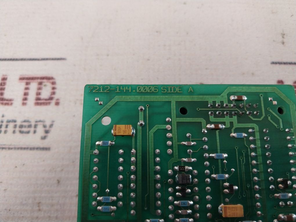 Autronica 7212-144.0006 Loop Output Module Bsd-100