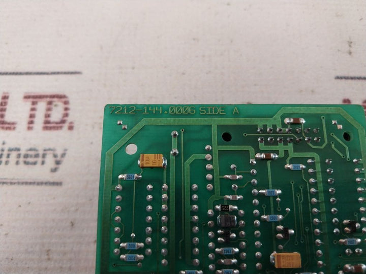 Autronica 7212-144.0006 Loop Output Module Bsd-100