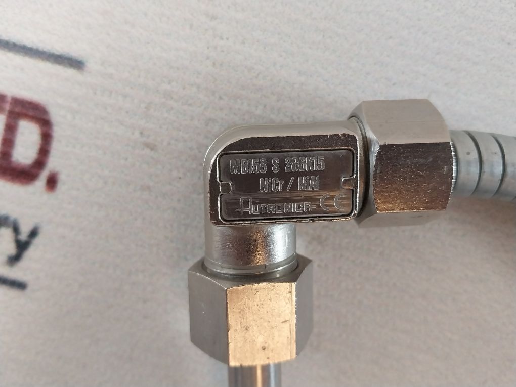 Autronica Mb158 S 286K15 Temperature Sensor