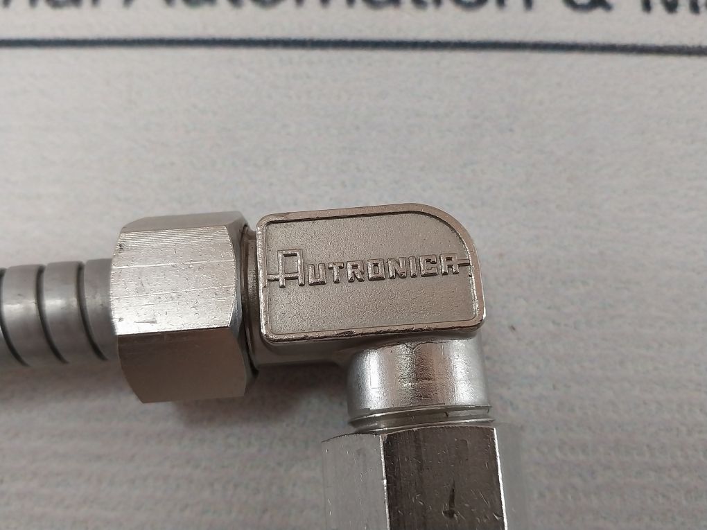 Autronica Mb158 S 286K15 Temperature Sensor