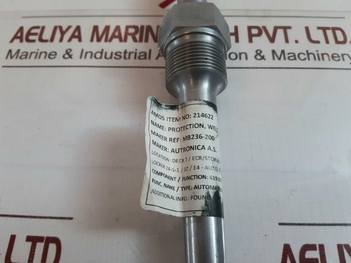 Autronica Mb236-200 Protection Well
