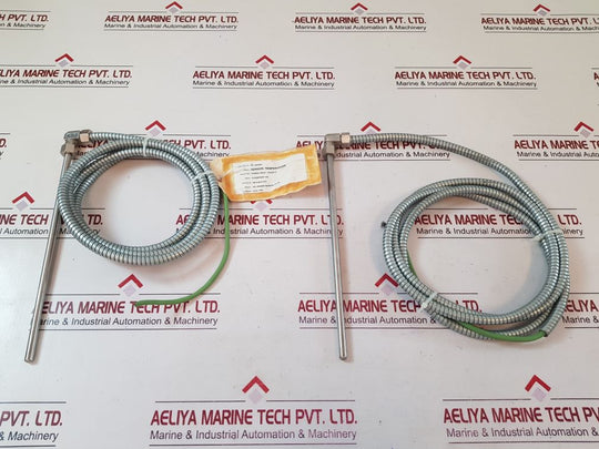 Autronica Mb158 S 286 K25 Temperature Sensor
