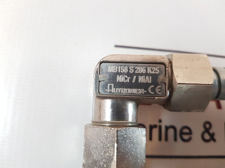 Autronica Mb158 S 286 K25 Temperature Sensor
