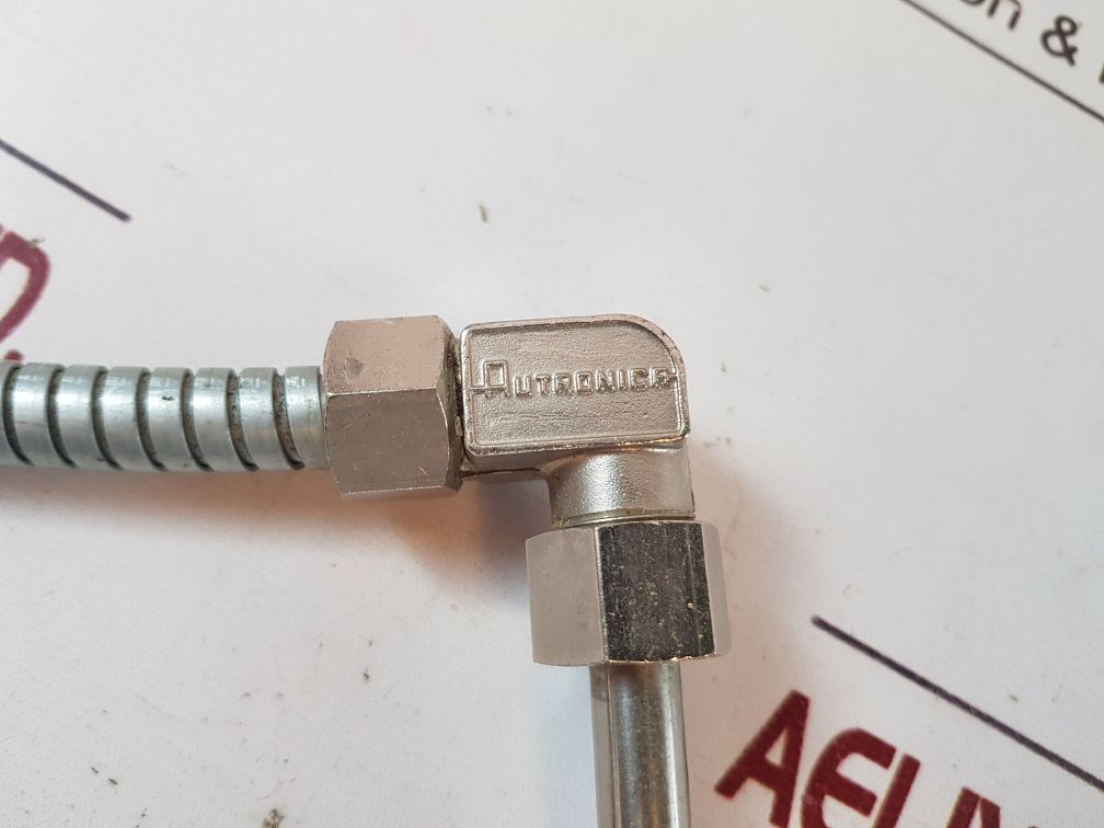 Autronica Mb158 S 286 K25 Temperature Sensor
