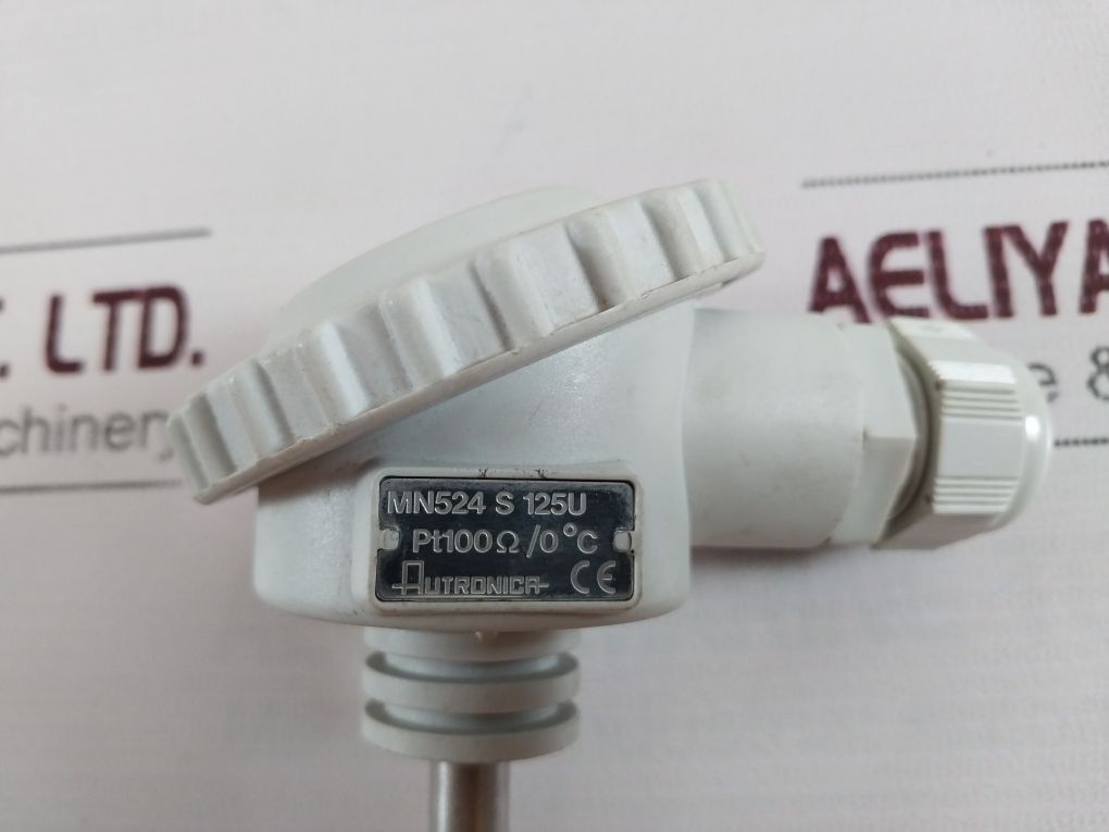 Autronica Mn524 S 125U Temperature Sensor
