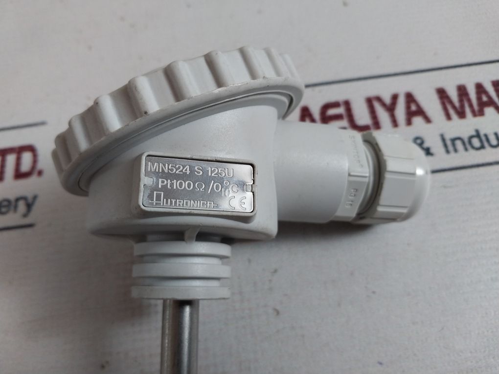 Autronica Mn524 S 125U Temperature Sensor-2 Wire