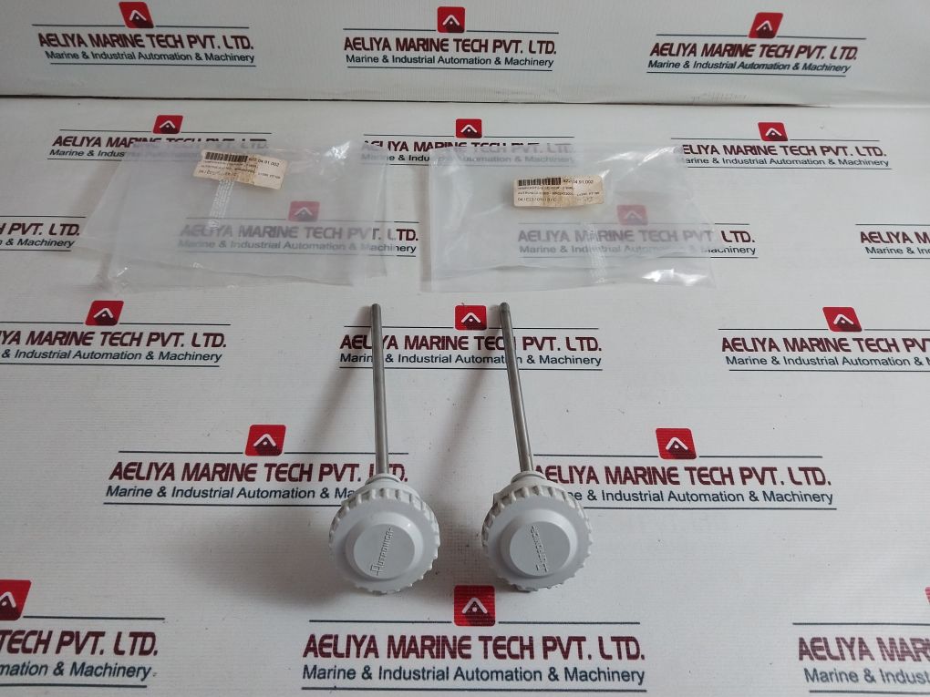 Autronica Mn524S200U Temperature Sensor-2 Pt100Ω/0°C