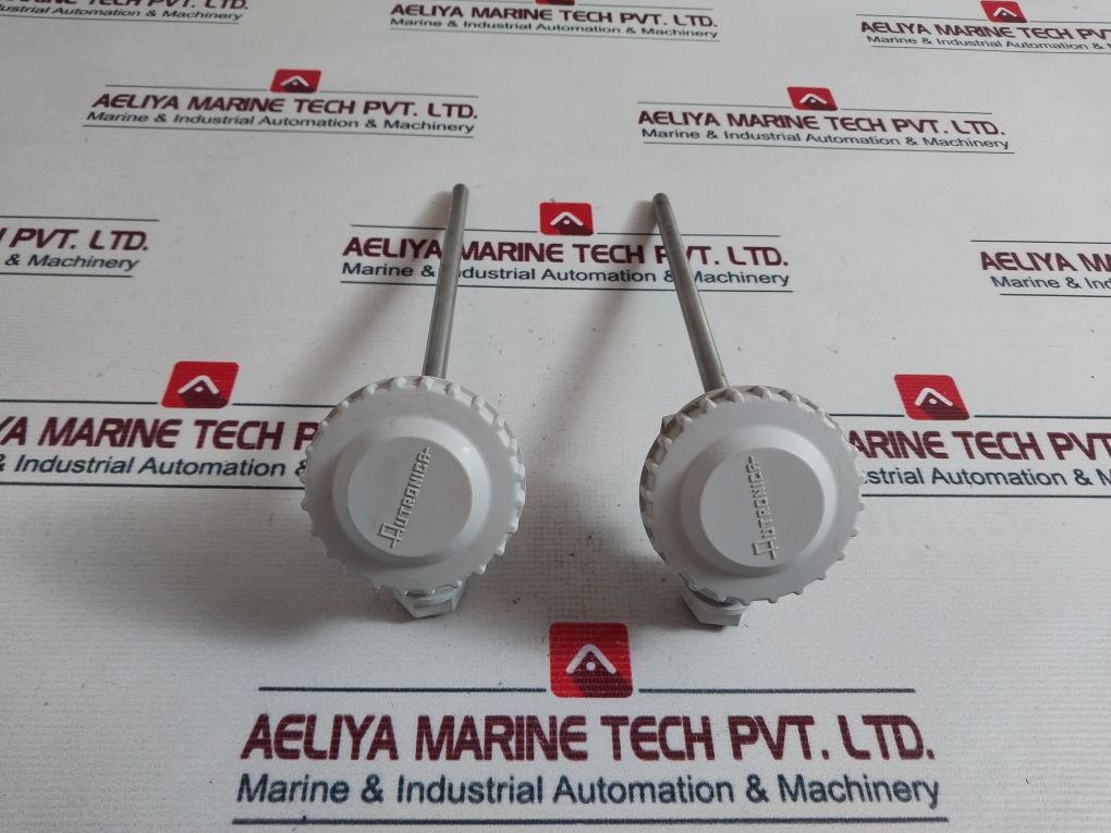 Autronica Mn524S200U Temperature Sensor-2 Pt100Ω/0°C