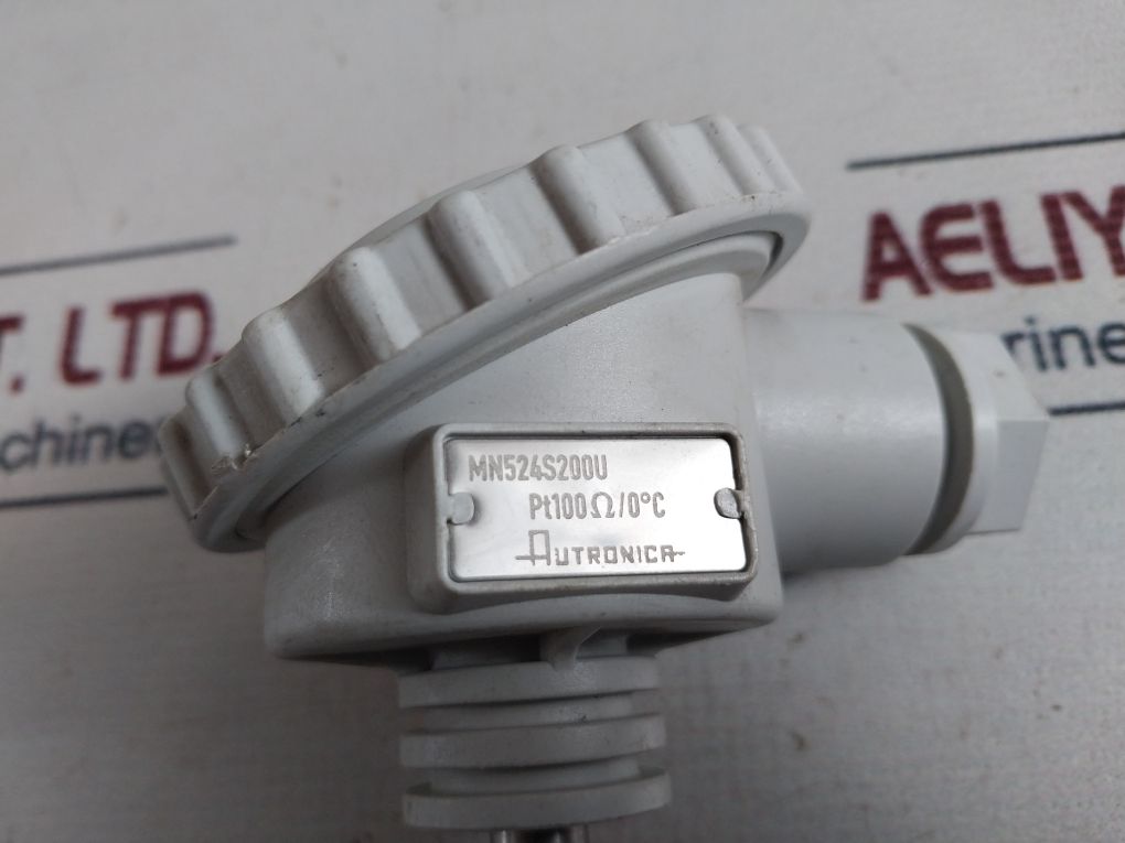 Autronica Mn524S200U Temperature Sensor-2 Pt100Ω/0°C