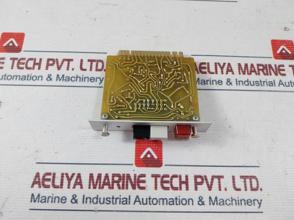 Autronica Mtc-57/V1 Instrument Panel