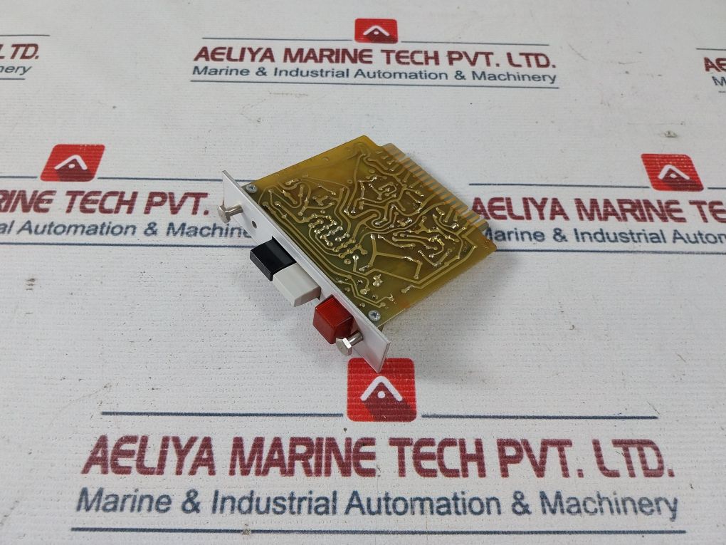 Autronica Mtc-57/V1 Instrument Panel