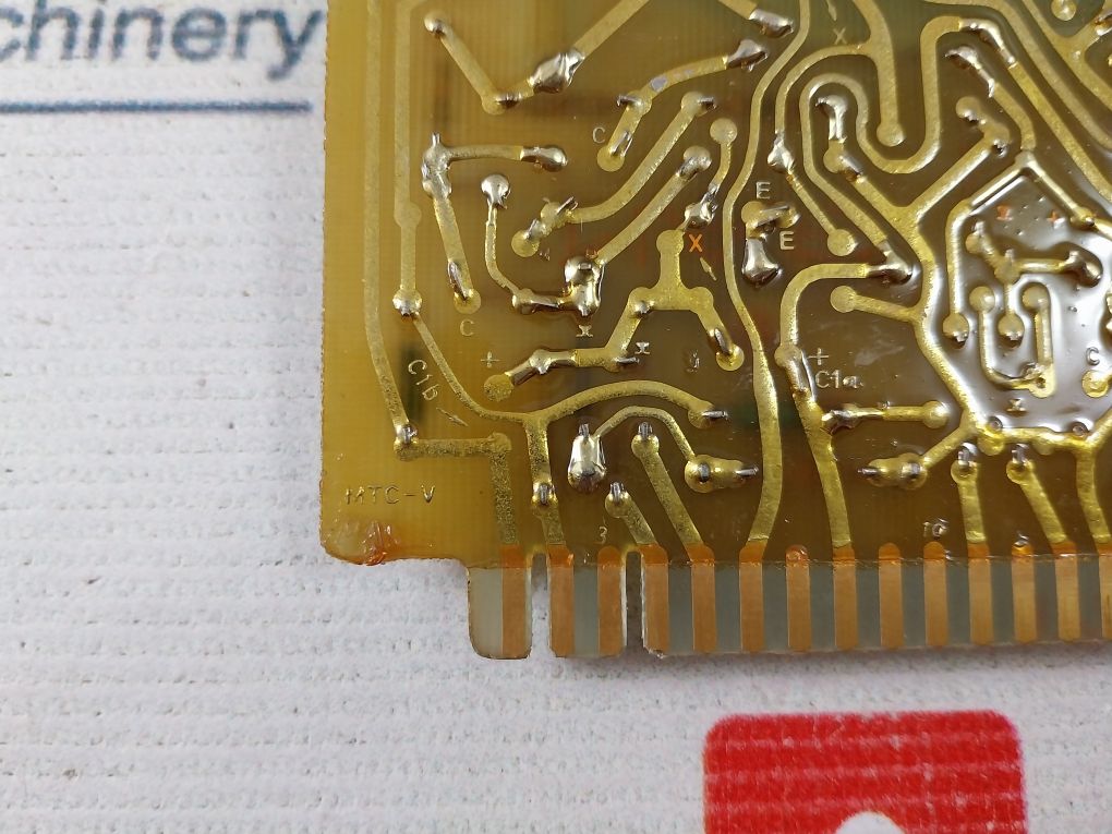 Autronica Mtc-57/V1 Instrument Panel