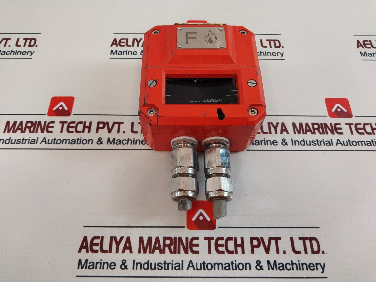 Autronica N-7483 Manual Call Point Bf-501 Ip66/Ip67