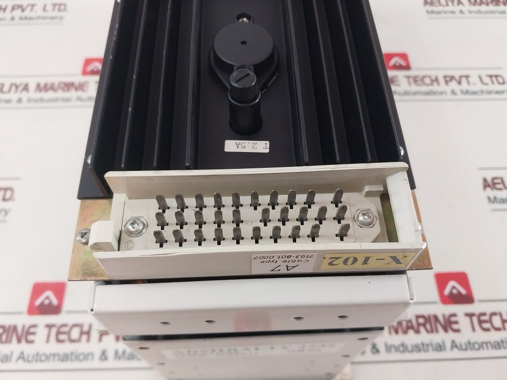 Autronica Nl-4 High Level Alarm System M42-011019