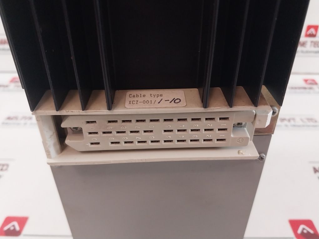 Autronica Nl-4 High Level Alarm System M42-011019