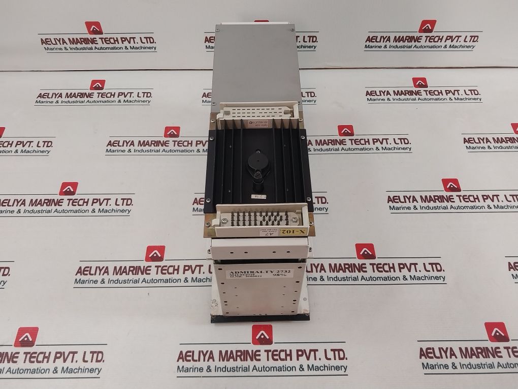 Autronica Nl-4 High Level Alarm System M42-011019