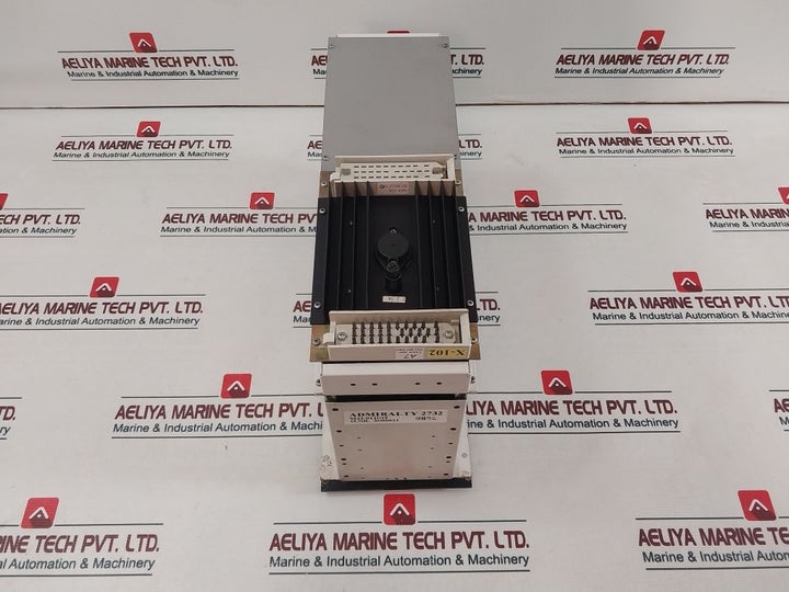 Autronica Nl-4 High Level Alarm System M42-011019