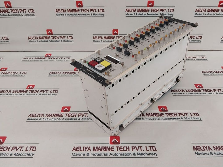 Autronica Nl-4 High Level Alarm System M42-011019