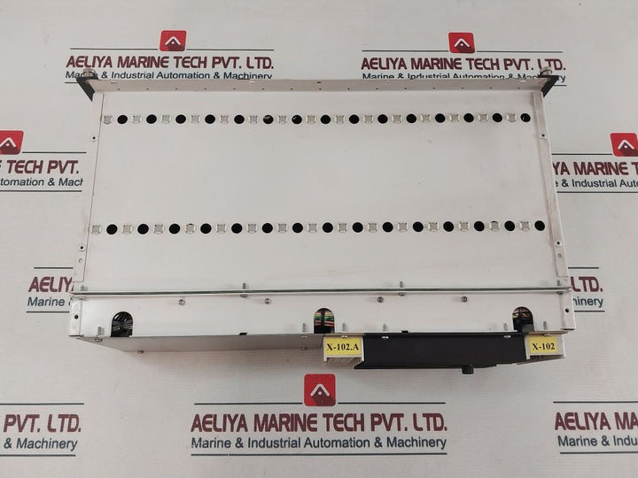 Autronica Nl-4 High Level Alarm System M42-011019