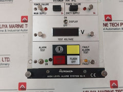 Autronica Nl-4 High Level Alarm System M42-011019