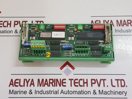Autronica Phoenix Contact 7212-144.0006 Loop Output Module Bsd-100
