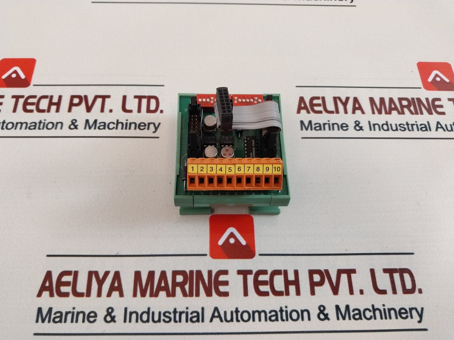 Autronica Phoenix Contact Bsl-100 Communication Module Umk-se11,25-1