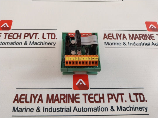 Autronica Phoenix Contact Bsl-100 Communication Module Umk-se11,25-1