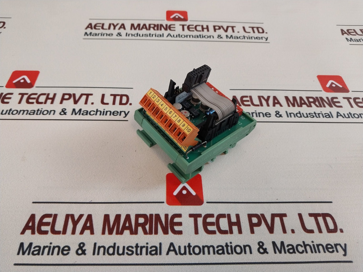 Autronica Phoenix Contact Bsl-100 Communication Module Umk-se11,25-1