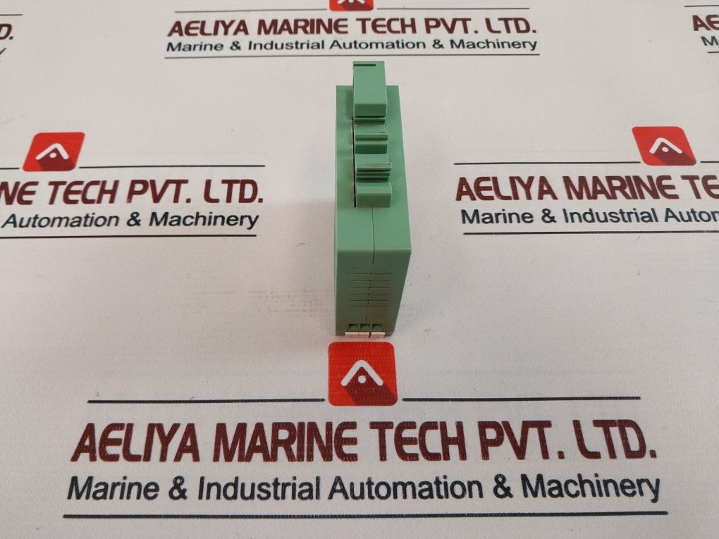 Autronica Phoenix Contact Ga-110A Thermocouple Amplifier 5/12W